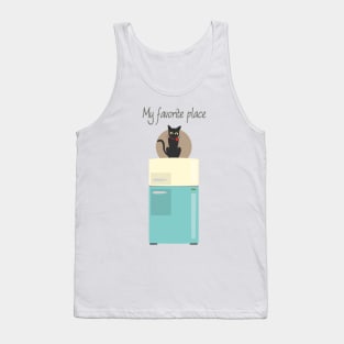 My Favorite Place Tank Top